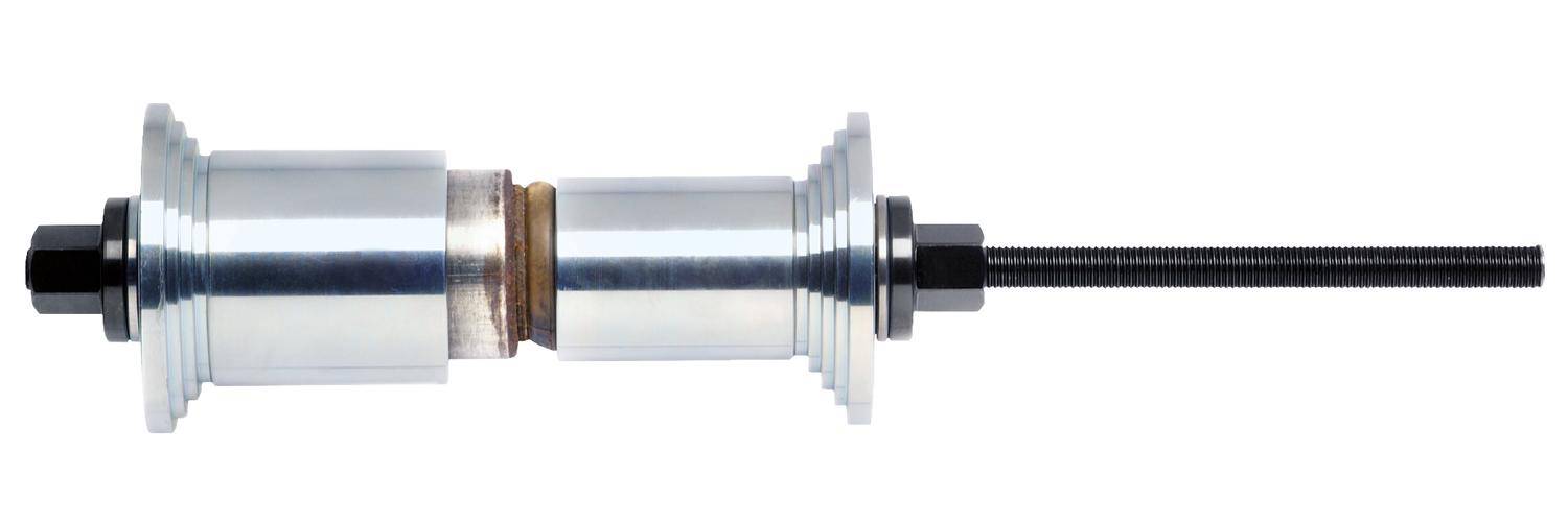 KS TOOLS Stufen-Druckhlsen-Satz, 22-tlg