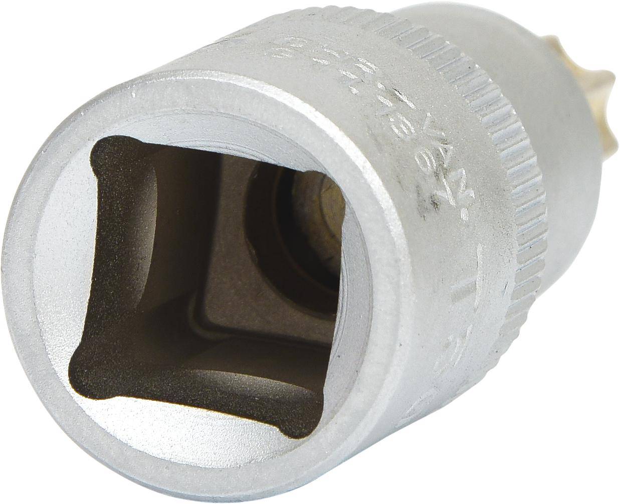 KS TOOLS 1/2" Bit-Stecknuss Torx, T50