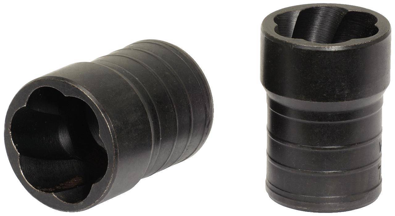 KS TOOLS 1/2" Spiral-Profil-Kraft-Stecknuss, 25mm