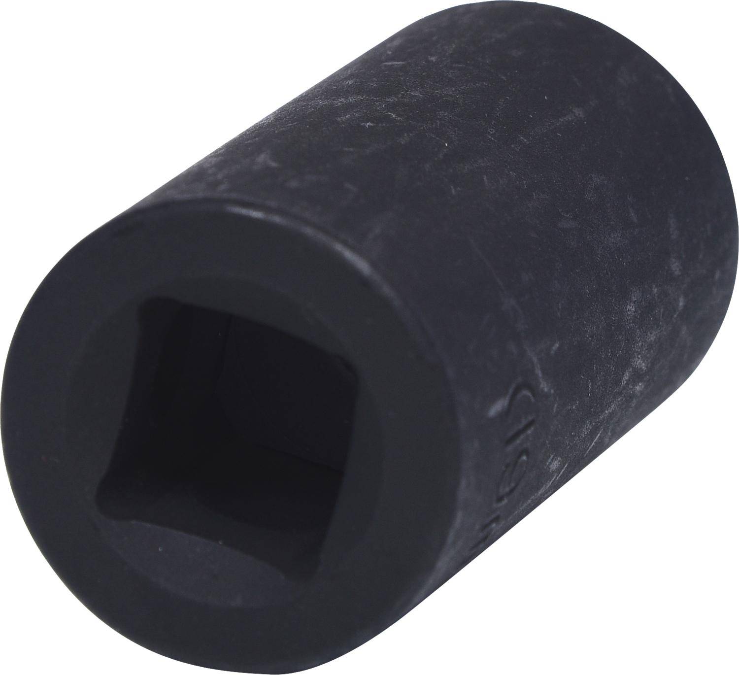 KS TOOLS 1/2" Spiral-Profil-Kraft-Stecknuss, 19mm, 50mm lang