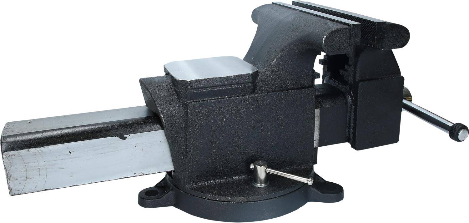 KS TOOLS Parallel-Schraubstock, 8"