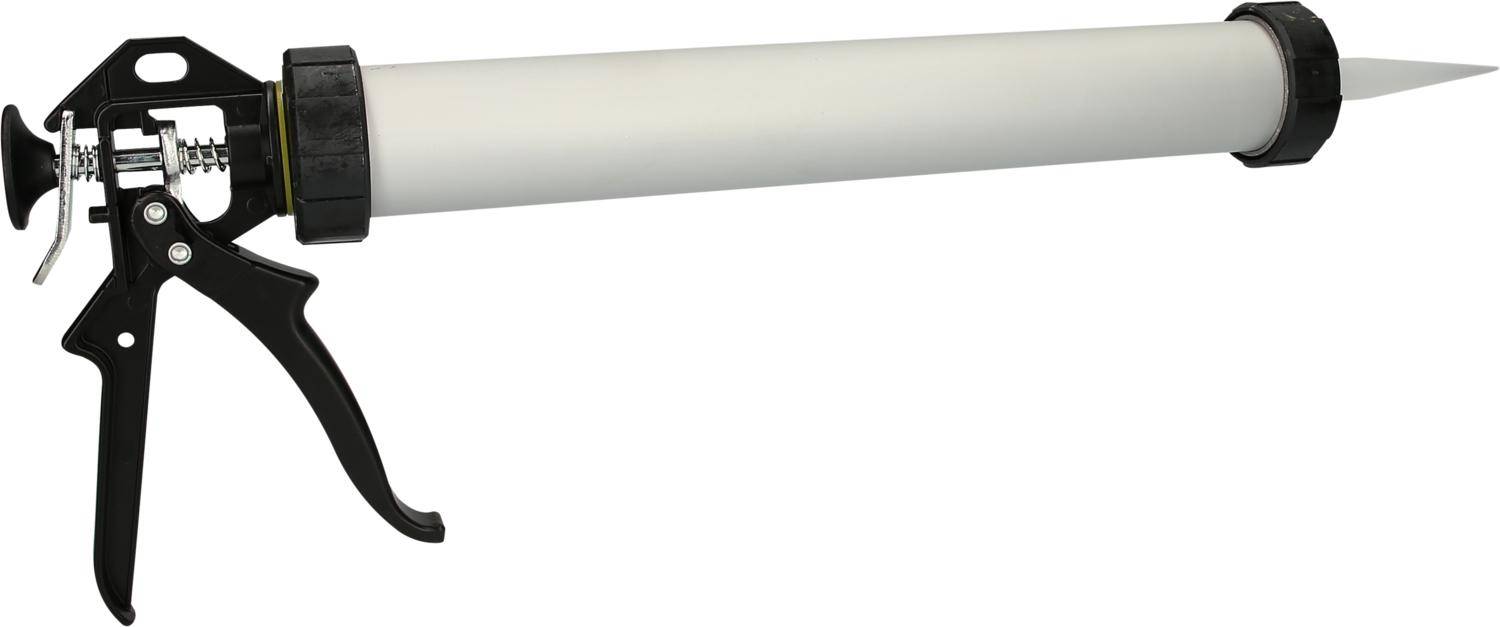 KS TOOLS Hand-Kartuschen-Pistole 600 ml, 480mm