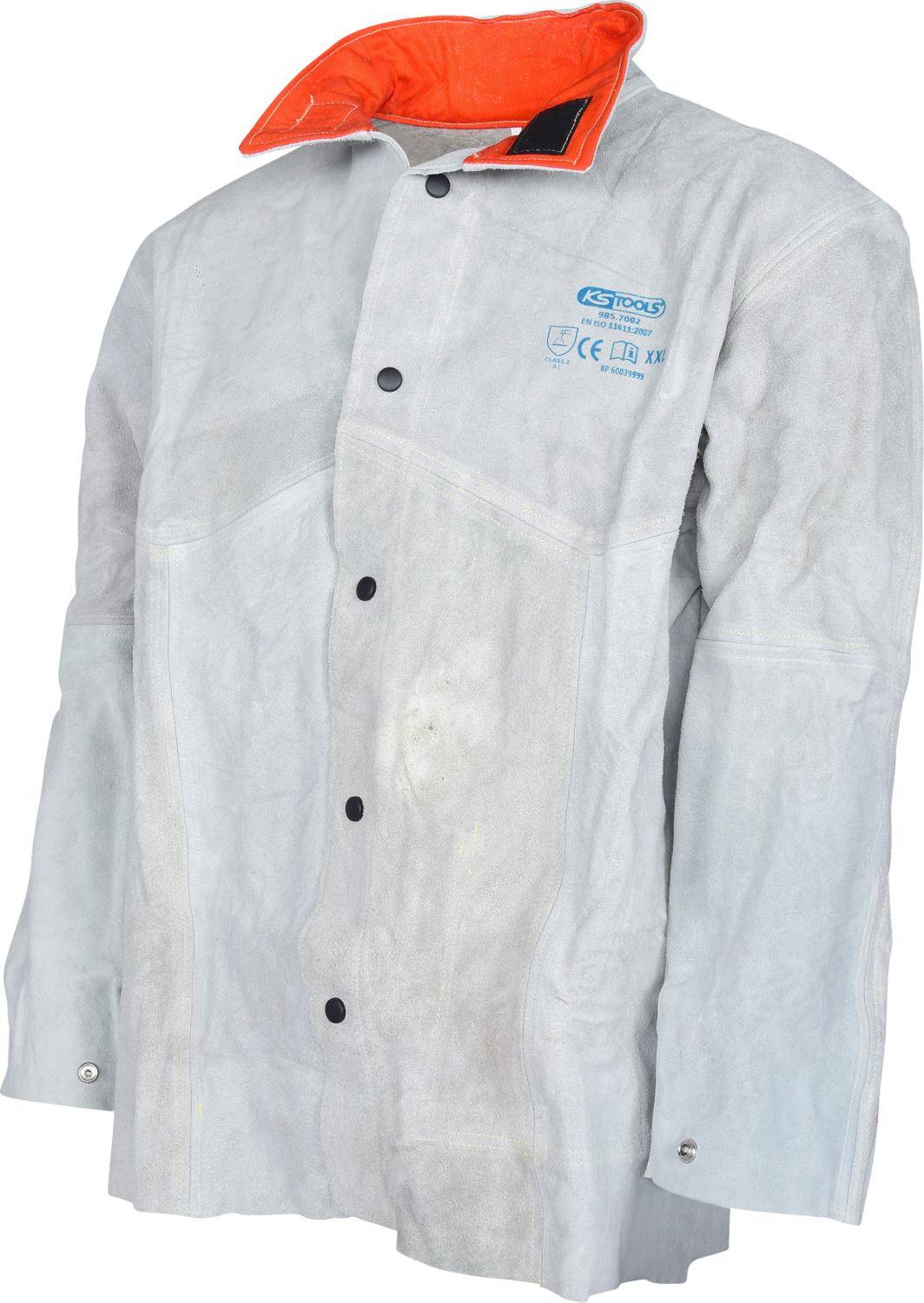 KS TOOLS Schweierjacke, XXL