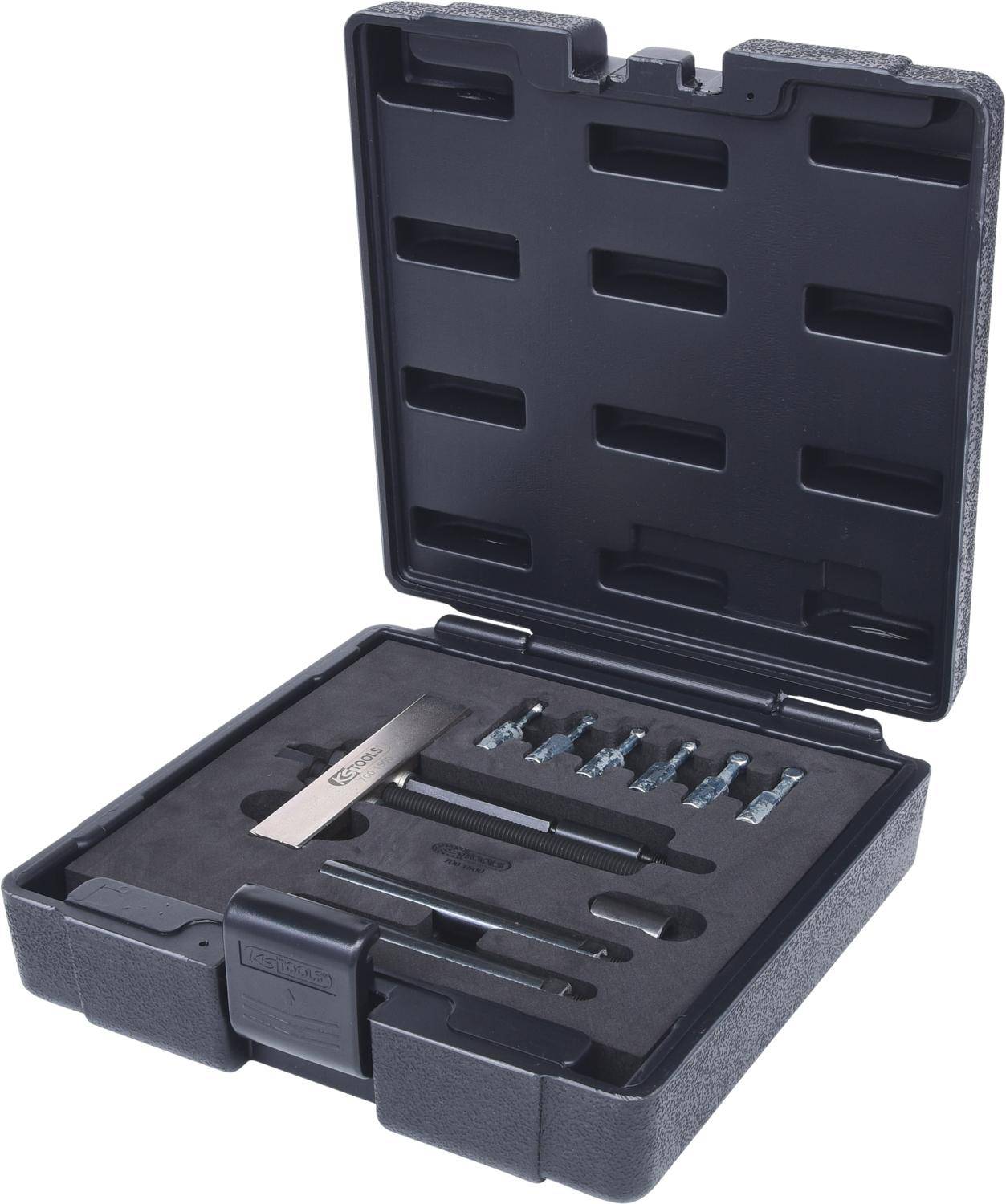KS TOOLS Universal Kugellagerabzieher-Satz, 21-tlg 5,5-8mm