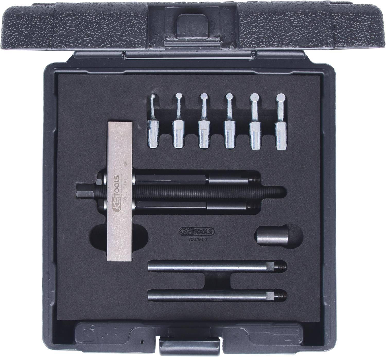 KS TOOLS Universal Kugellagerabzieher-Satz, 21-tlg 5,5-8mm
