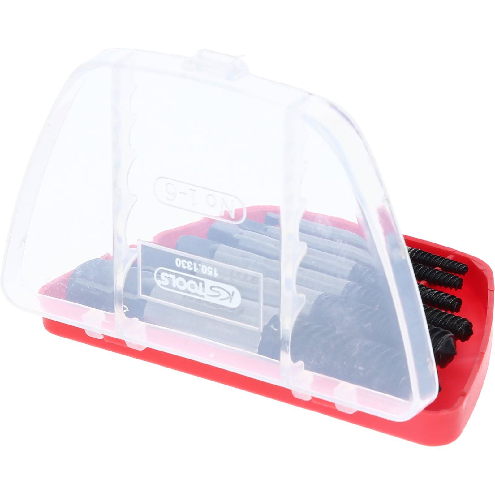 KS TOOLS Schrauben-Ausdreher-Satz 6tlg. - 150.1330