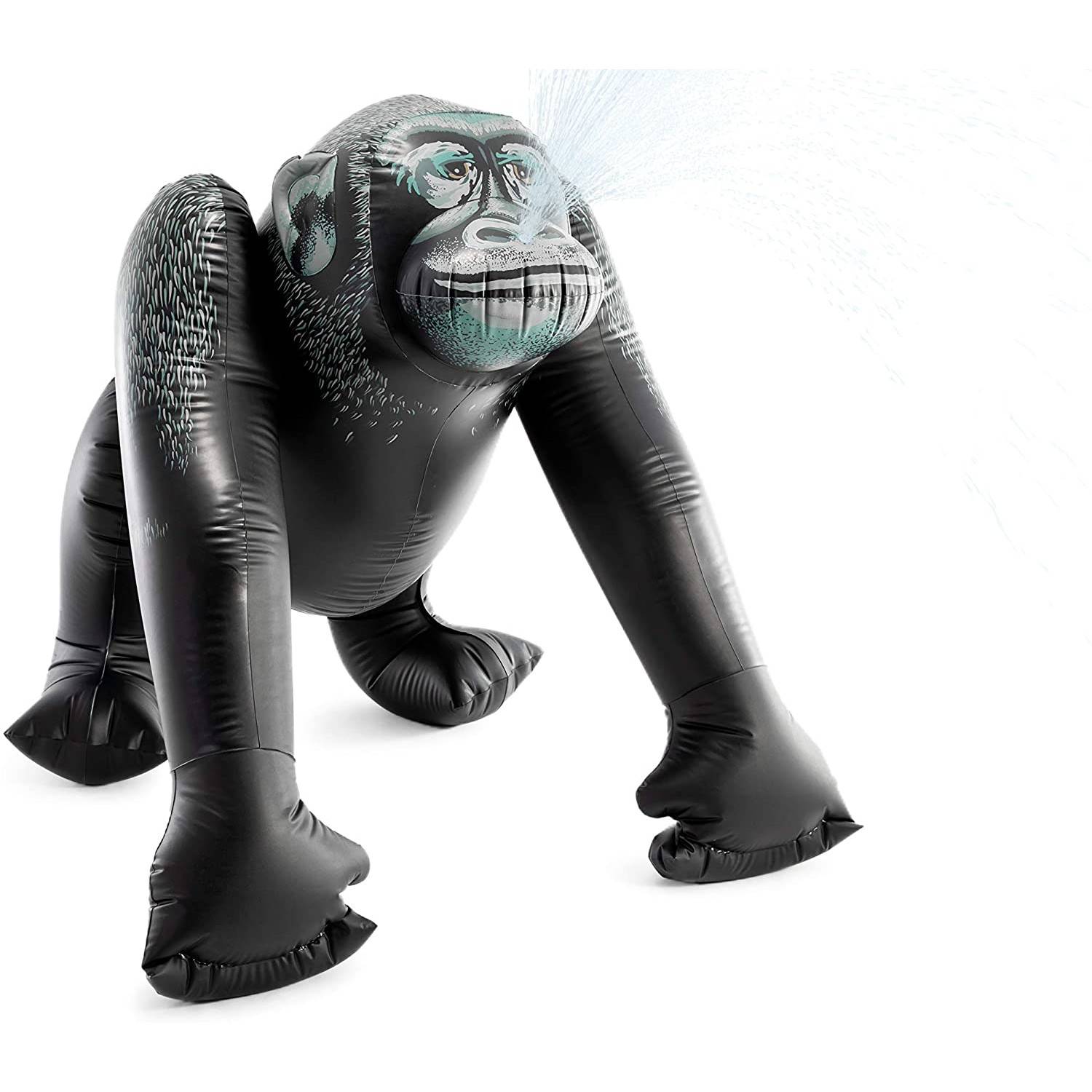 INTEX 56595NP - Sprinkler - Giant Gorilla (170x170x185cm) Wassersprüher Kinder