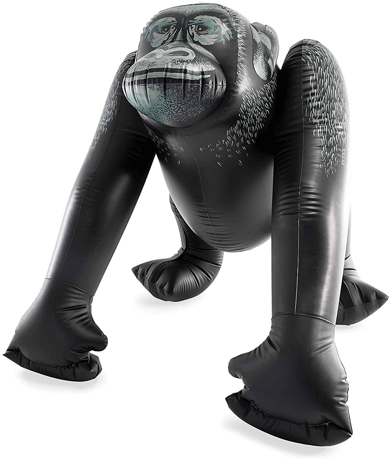 INTEX 56595NP - Sprinkler - Giant Gorilla (170x170x185cm) Wassersprüher Kinder
