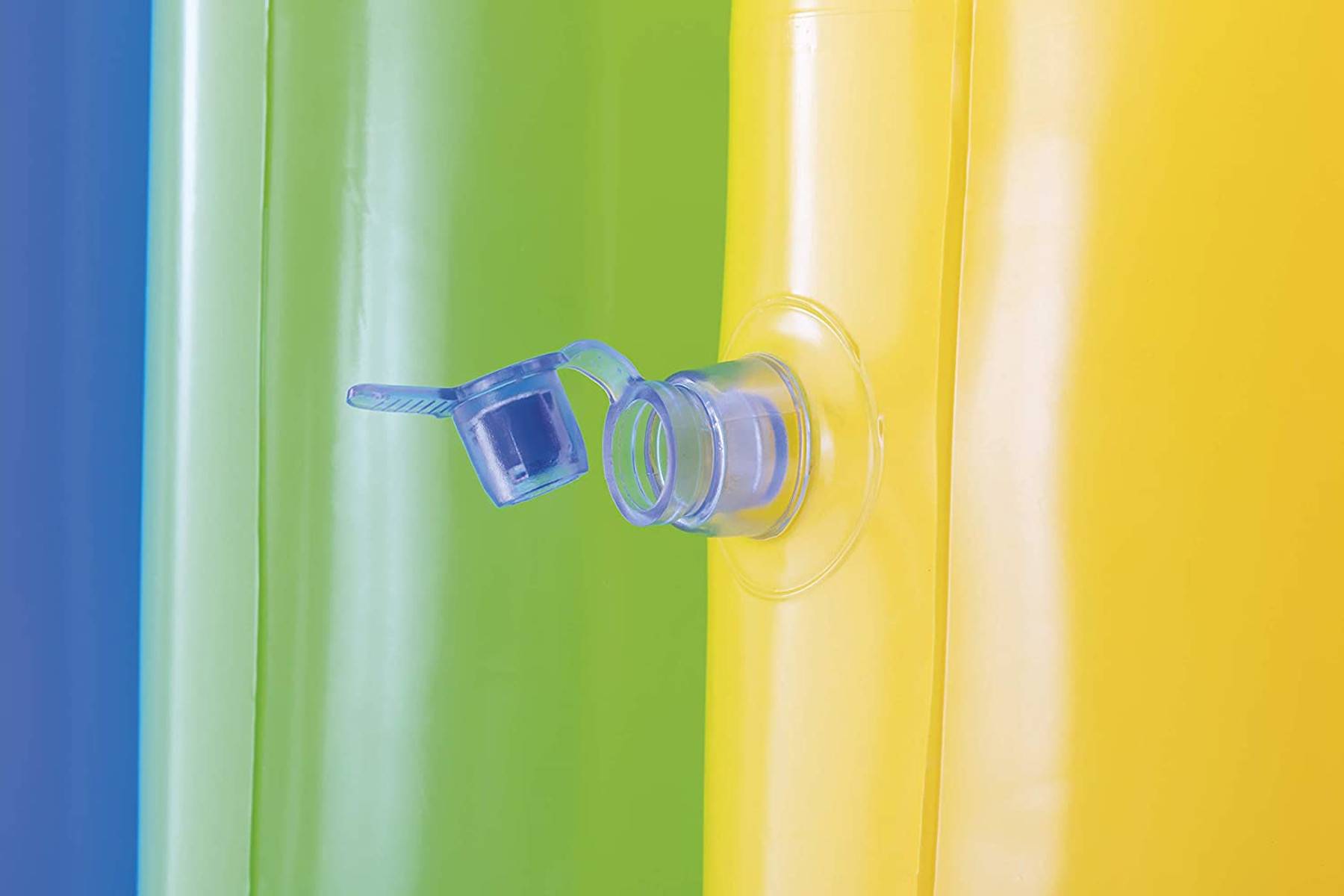 INTEX 56597NP -Sprinkler - Rainbow Cloud (300x109x180cm) Wasserdusche Kinder Regenbogen