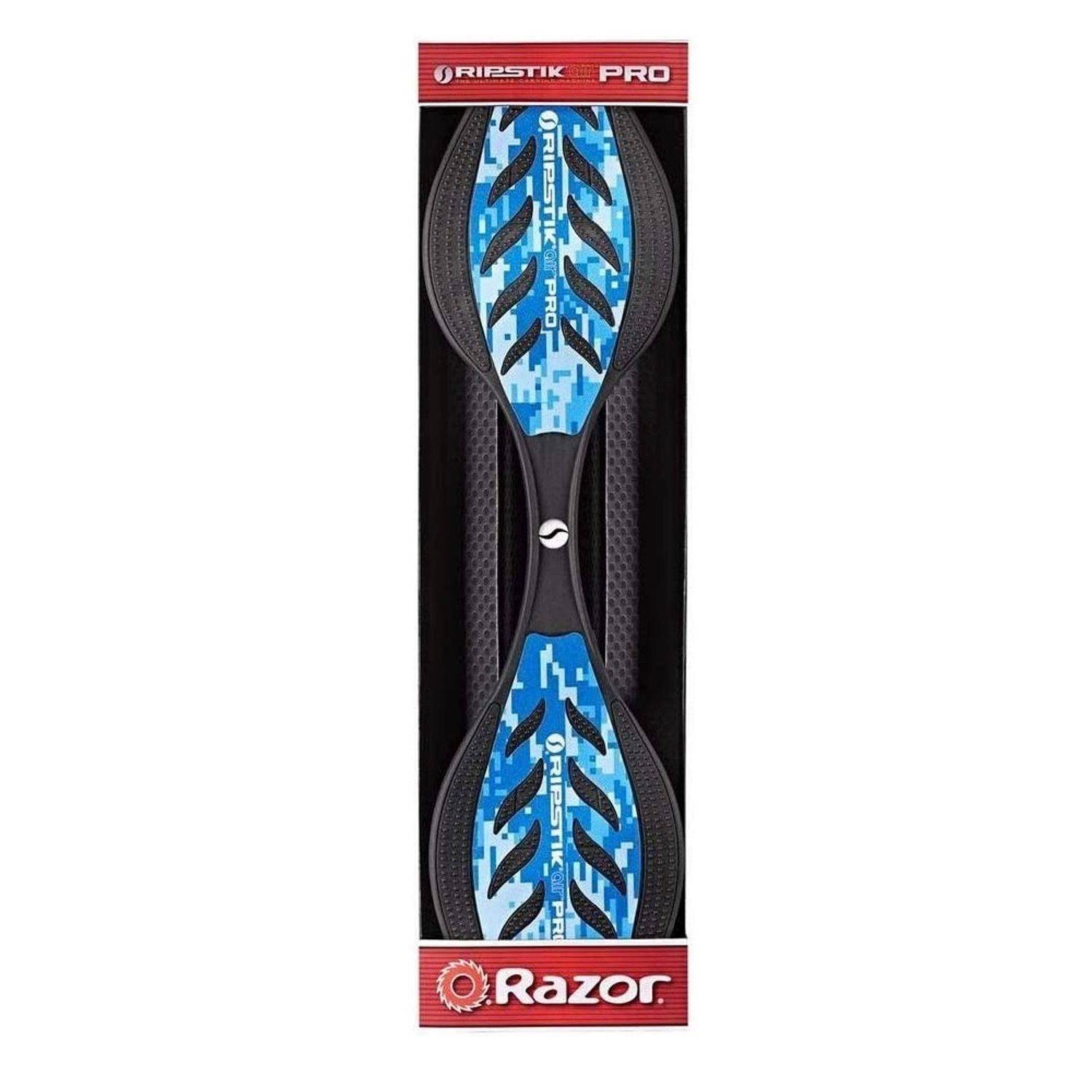 RipStik Air Pro Caster Board 2 Wheels Waveboard B-Ware