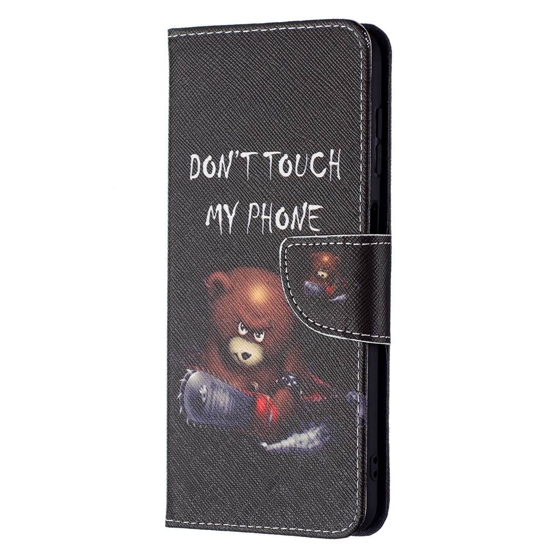 Für Samsung Galaxy A13 5G / A04S Kunstleder Handy Tasche Book Motiv 1 Schutz Hülle Case Cover Etui Neu