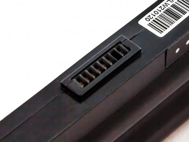 Akku passend für Samsung X60 series, Li-ion, 11,1V, 5200mAh, 58,0Wh, schwarz