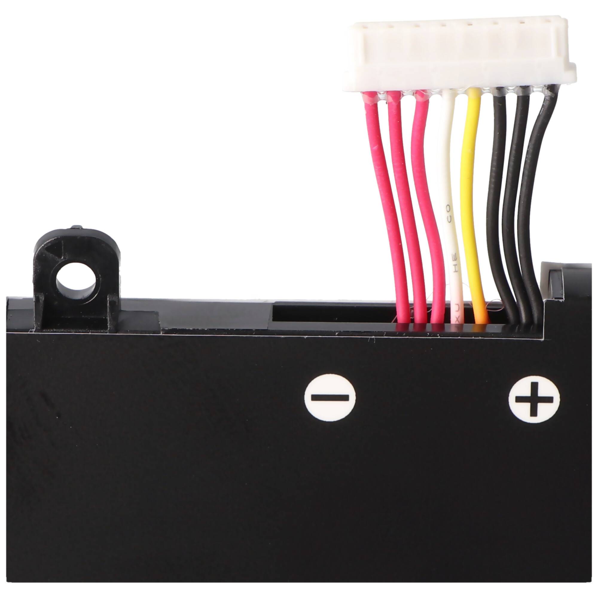 Akku passend für ASUS FX503VM Li-Polymer 15,2V, 4240mAh, 64Wh schwarz