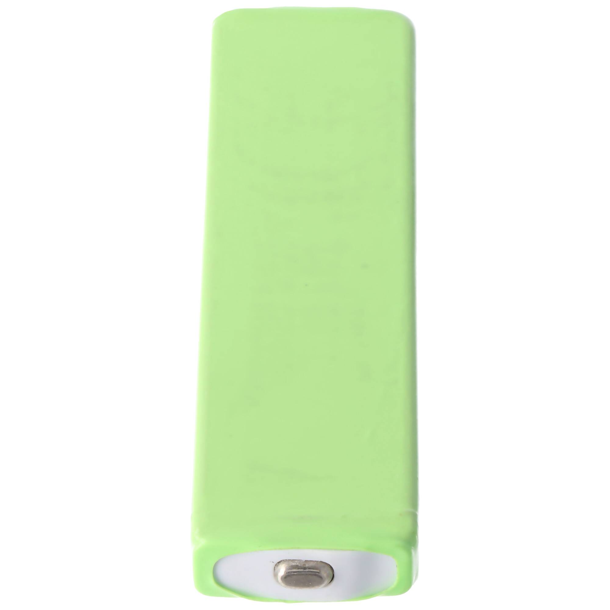 Akku-Zelle 7/5F6, Button Top, Ni-MH 1.2V 1100mAh