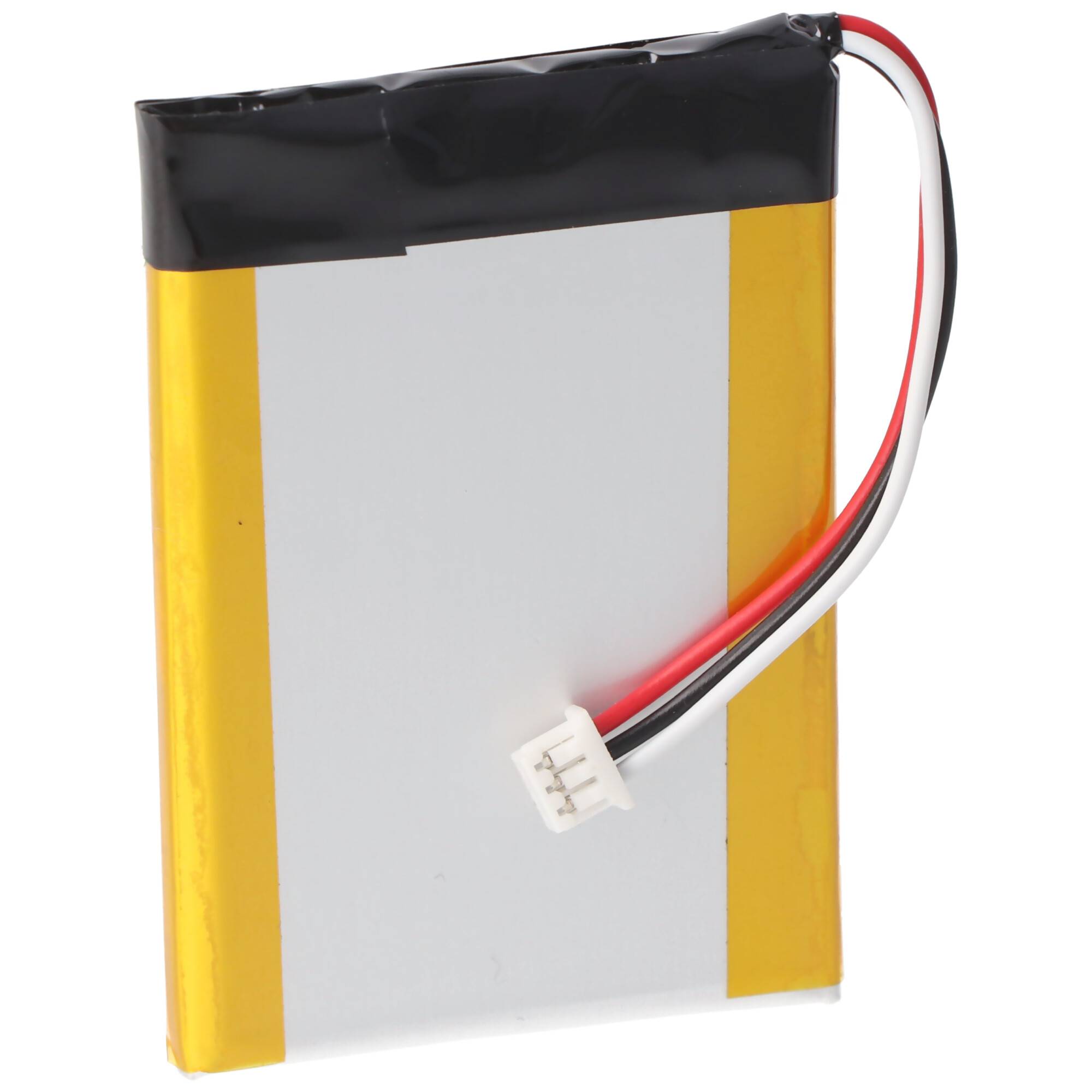 Akku passend für Apple 616-0183, 616-0206 Li-Ion-Akku - 900mAh (3.7V) - für MP3-Player, Musik Player wie