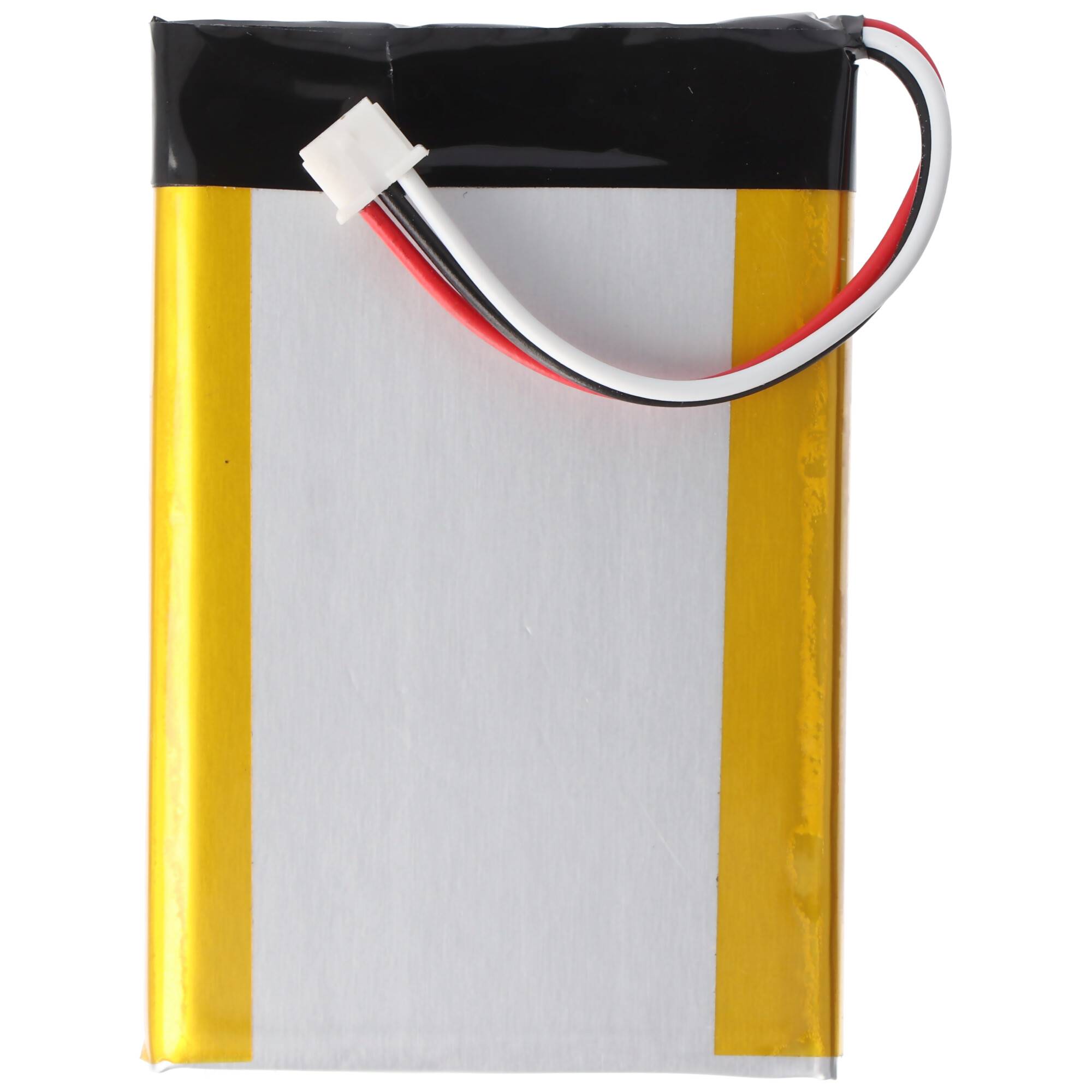 Akku passend für Apple 616-0183, 616-0206 Li-Ion-Akku - 900mAh (3.7V) - für MP3-Player, Musik Player wie