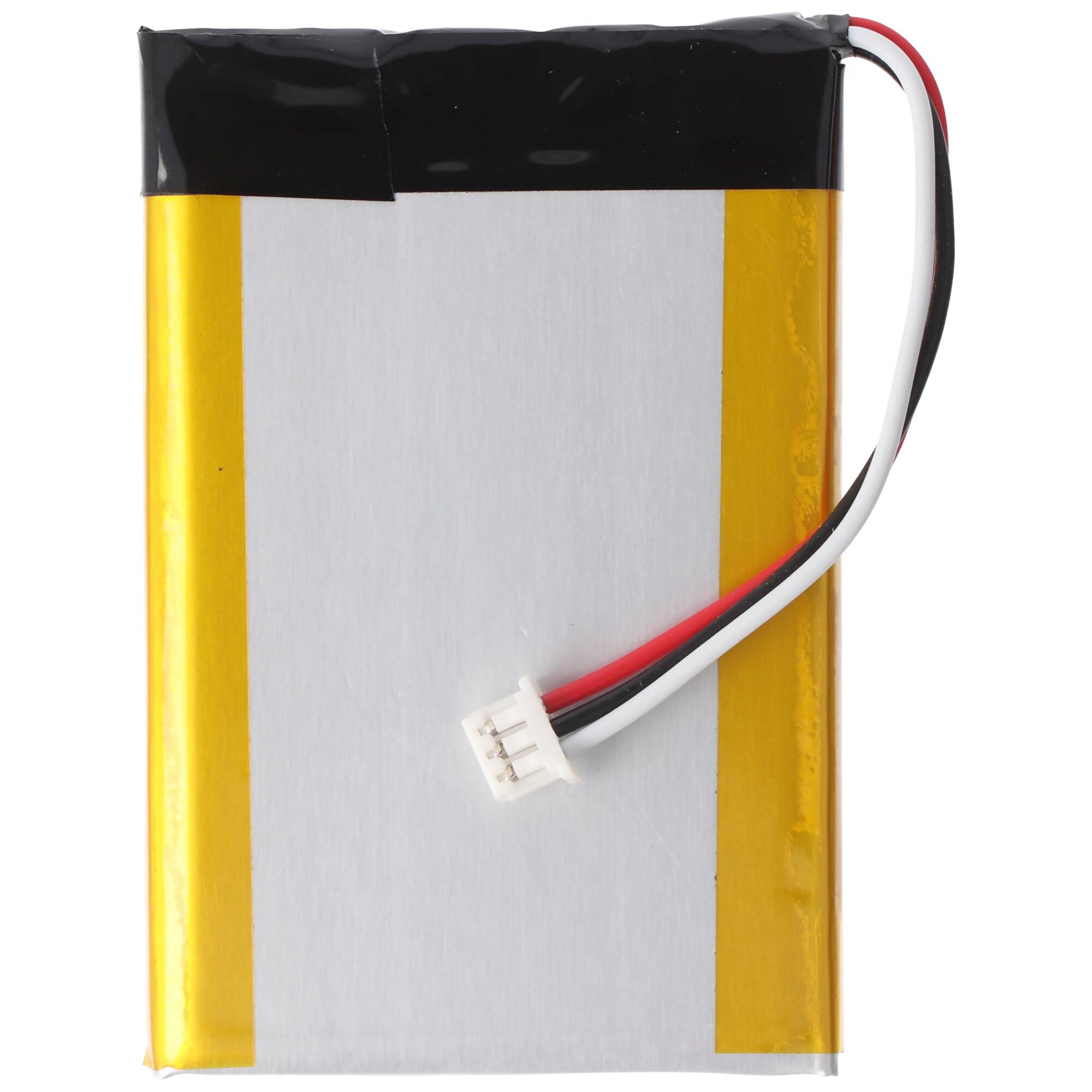 Akku passend für Apple 616-0183, 616-0206 Li-Ion-Akku - 900mAh (3.7V) - für MP3-Player, Musik Player wie