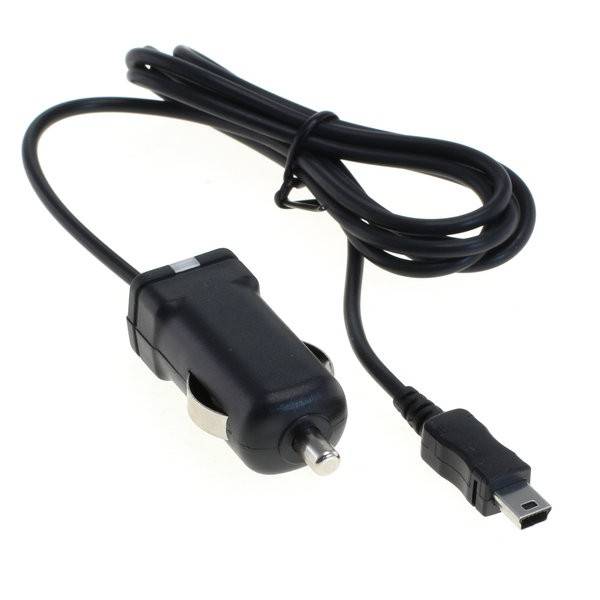 AccuCell KFZ-Ladekabel Mini-USB - 1A