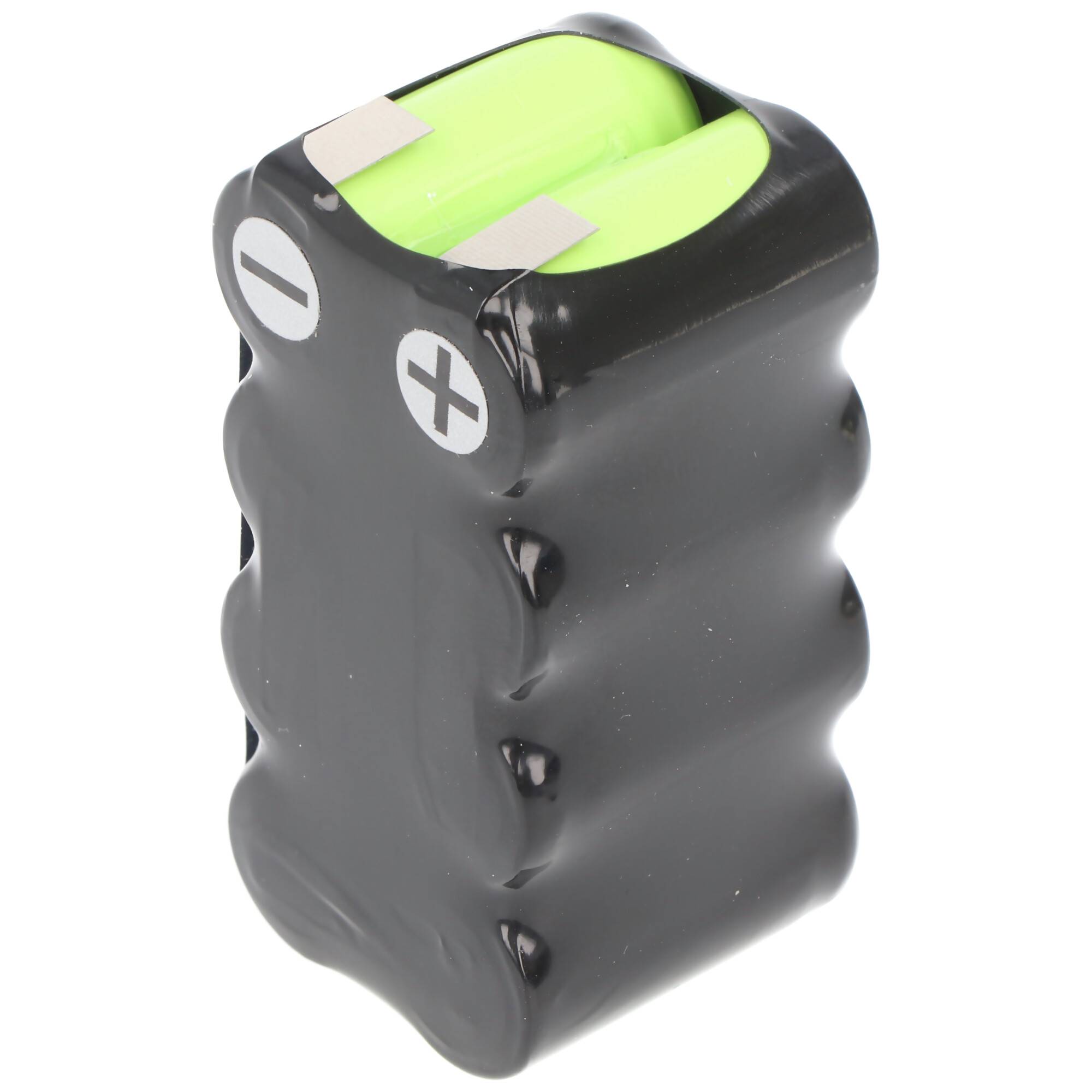 Akku für Battery Rolleiflex SLX 9,6 Volt, 700mAh zum Selbsteinbau, 57,1x29,1x28,8mm