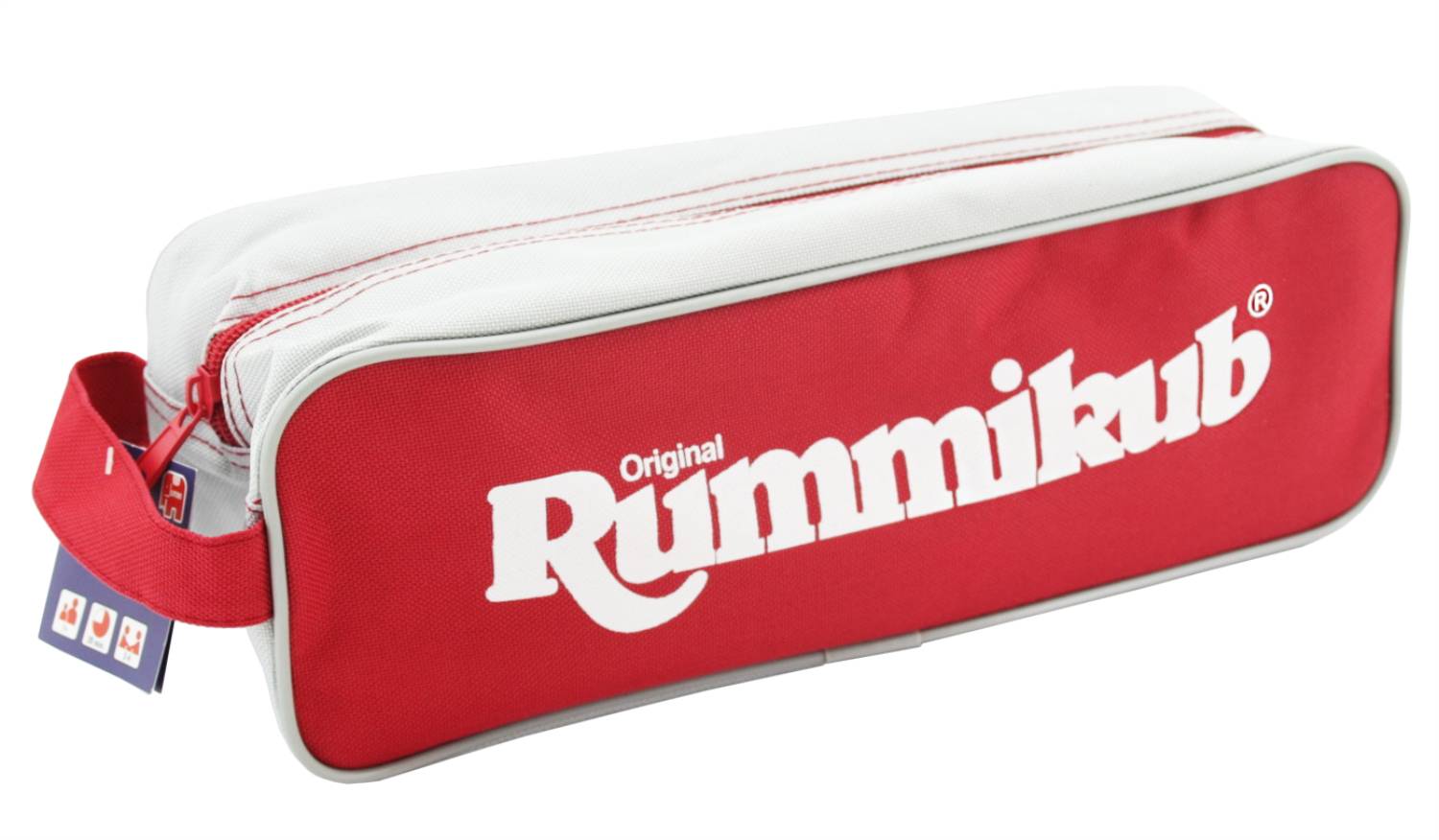 Jumbo Spiele, Original Rummikub Pouch, Legespiel