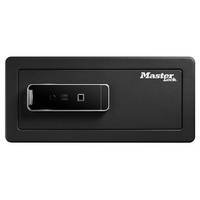 MasterLock LX110BEURHRO safe Freestanding Black - Schwarz