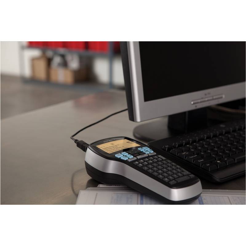 DYMO Hand-Beschriftungsgerät "LabelManager 420P"