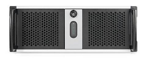 Chenbro Rack 4HE Gehäuse RM 42300 Black USB 3.0