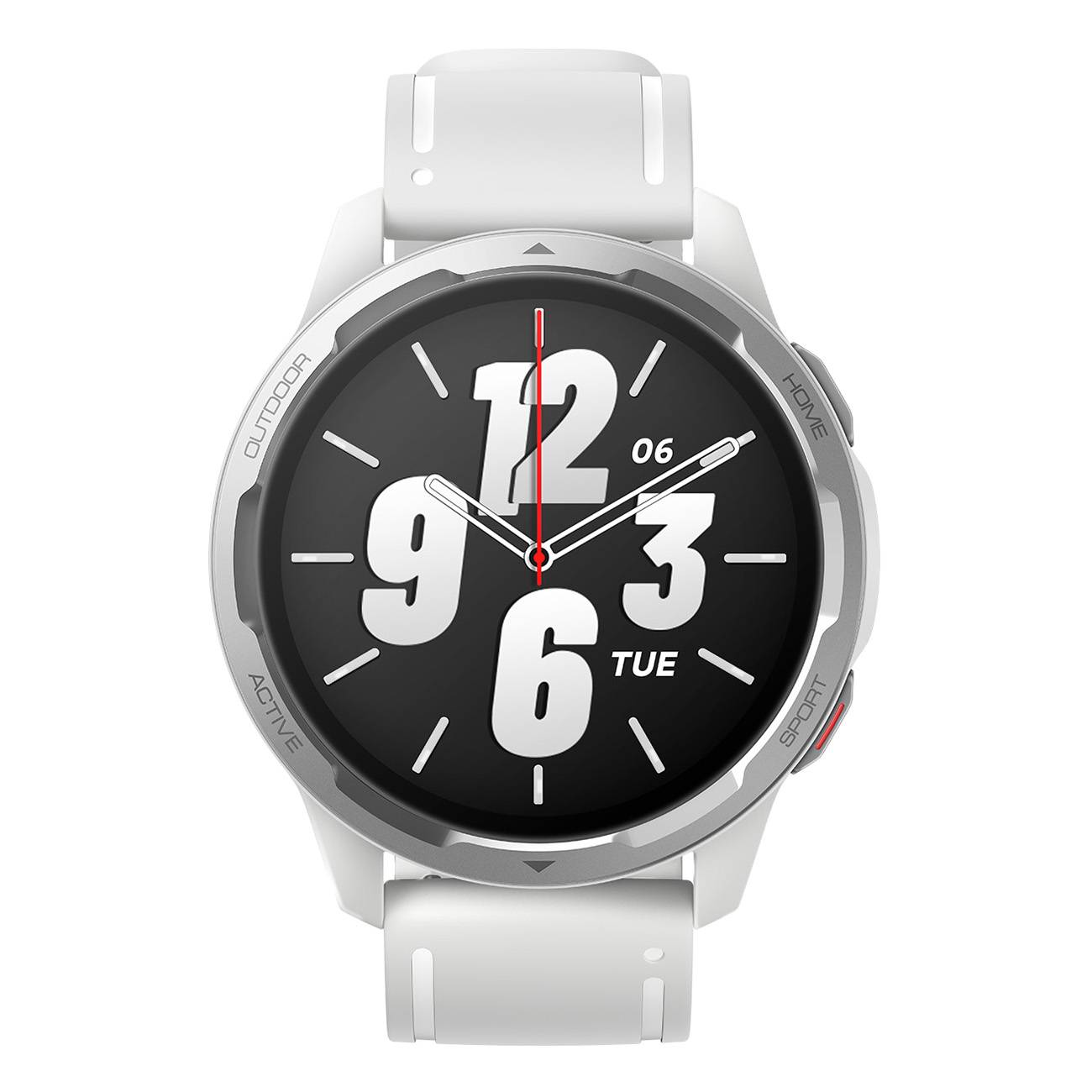 Xiaomi Watch S1 Active-weiss Smartwatch
