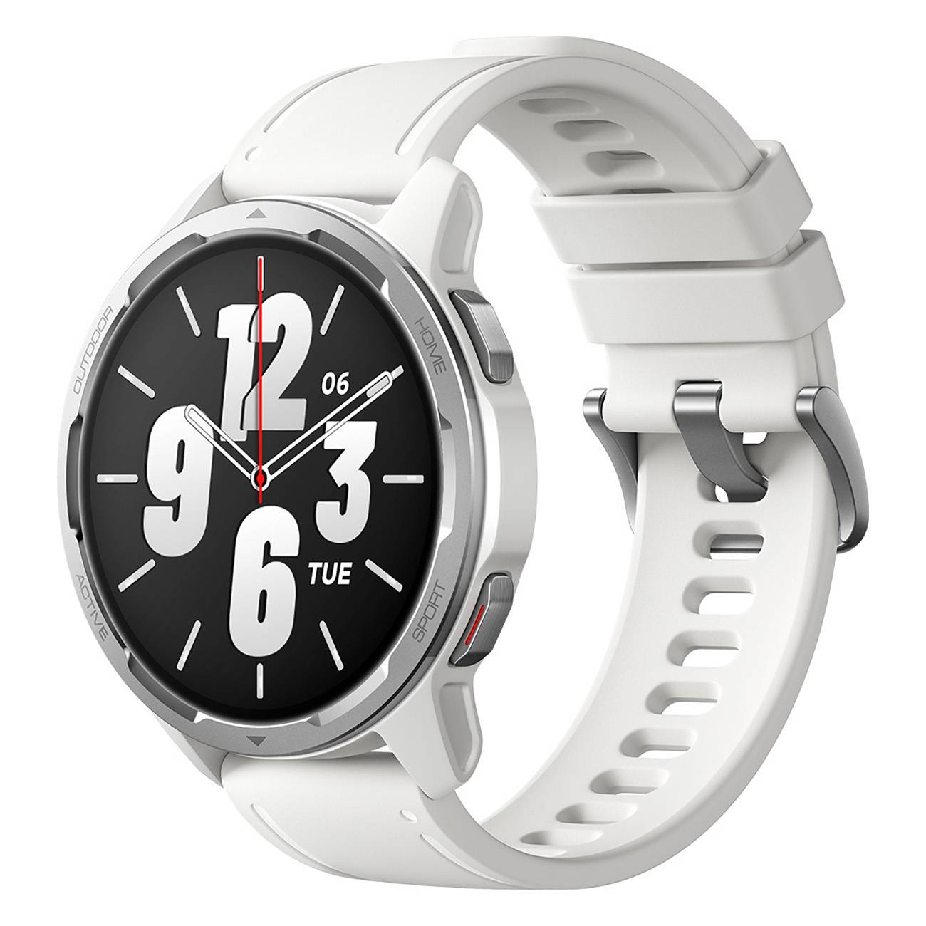 Xiaomi Watch S1 Active-weiss Smartwatch