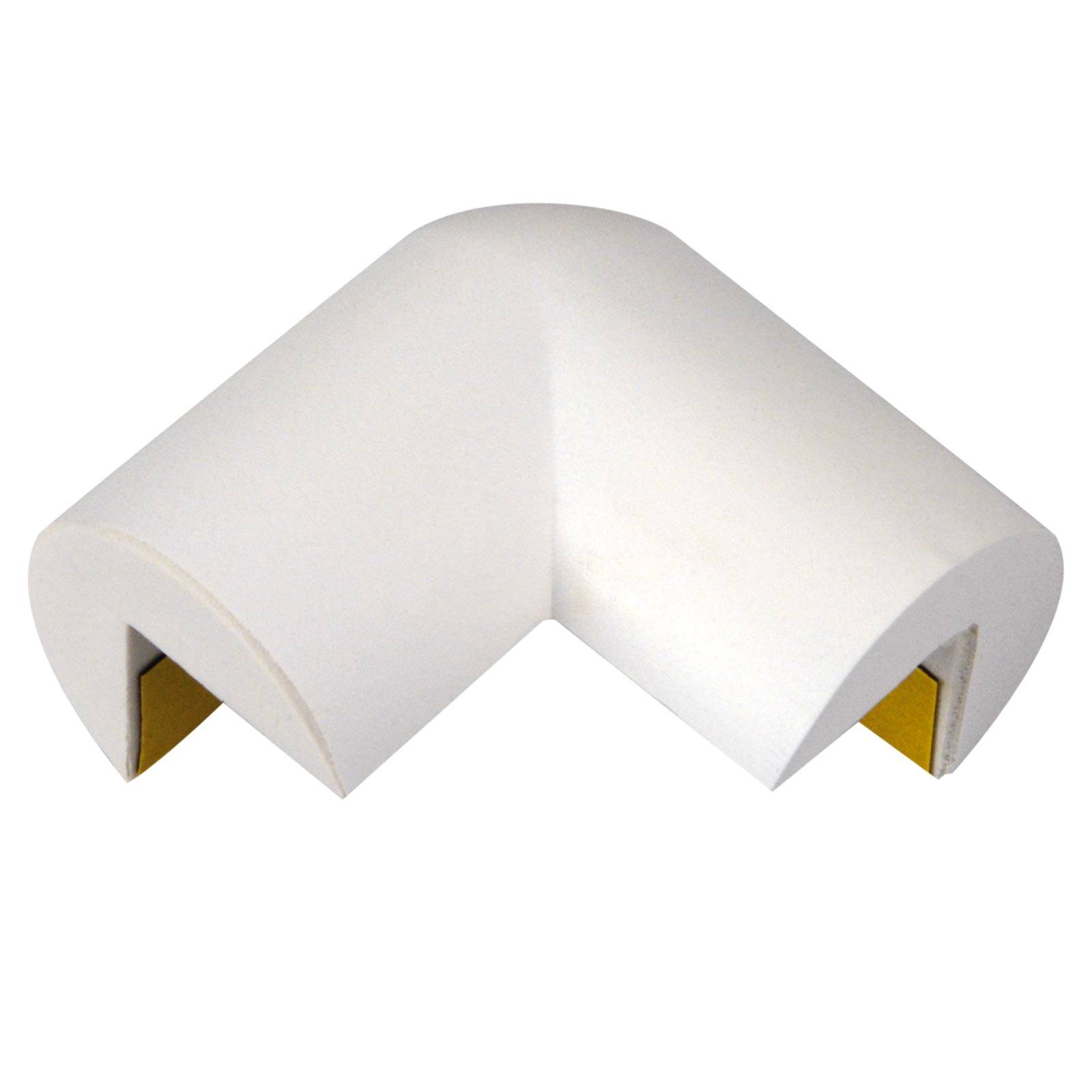 Knuffi Schutzecke Typ A 2D - Farbe:weiß