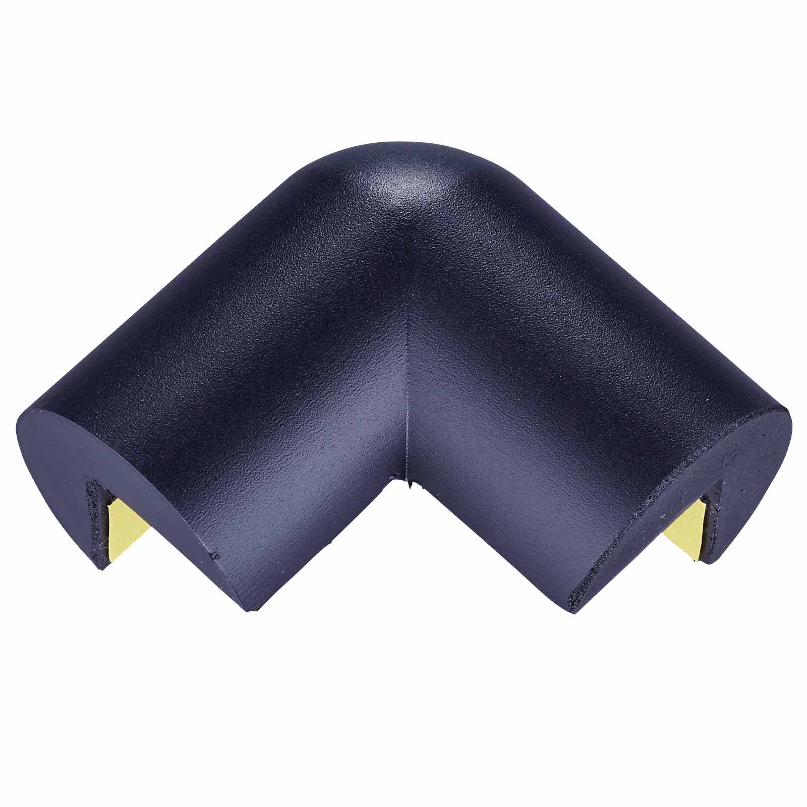 Knuffi Schutzecke Typ A 2D - Farbe:schwarz