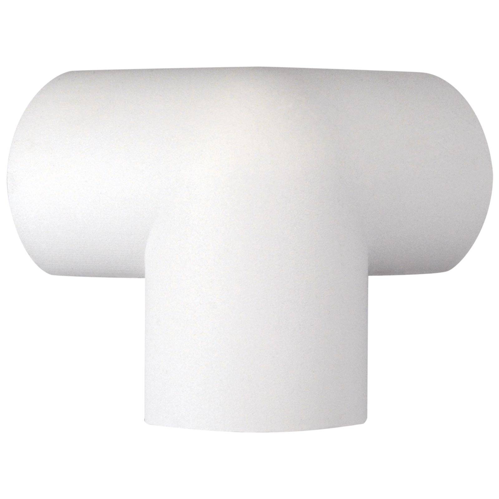 Knuffi Schutzecke Typ A 3D - Farbe:weiß