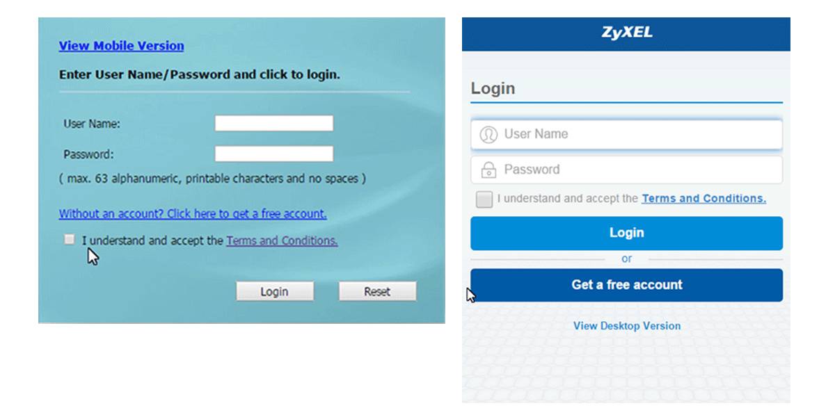 Zyxel E-iCard Hotspot Management - Lizenz