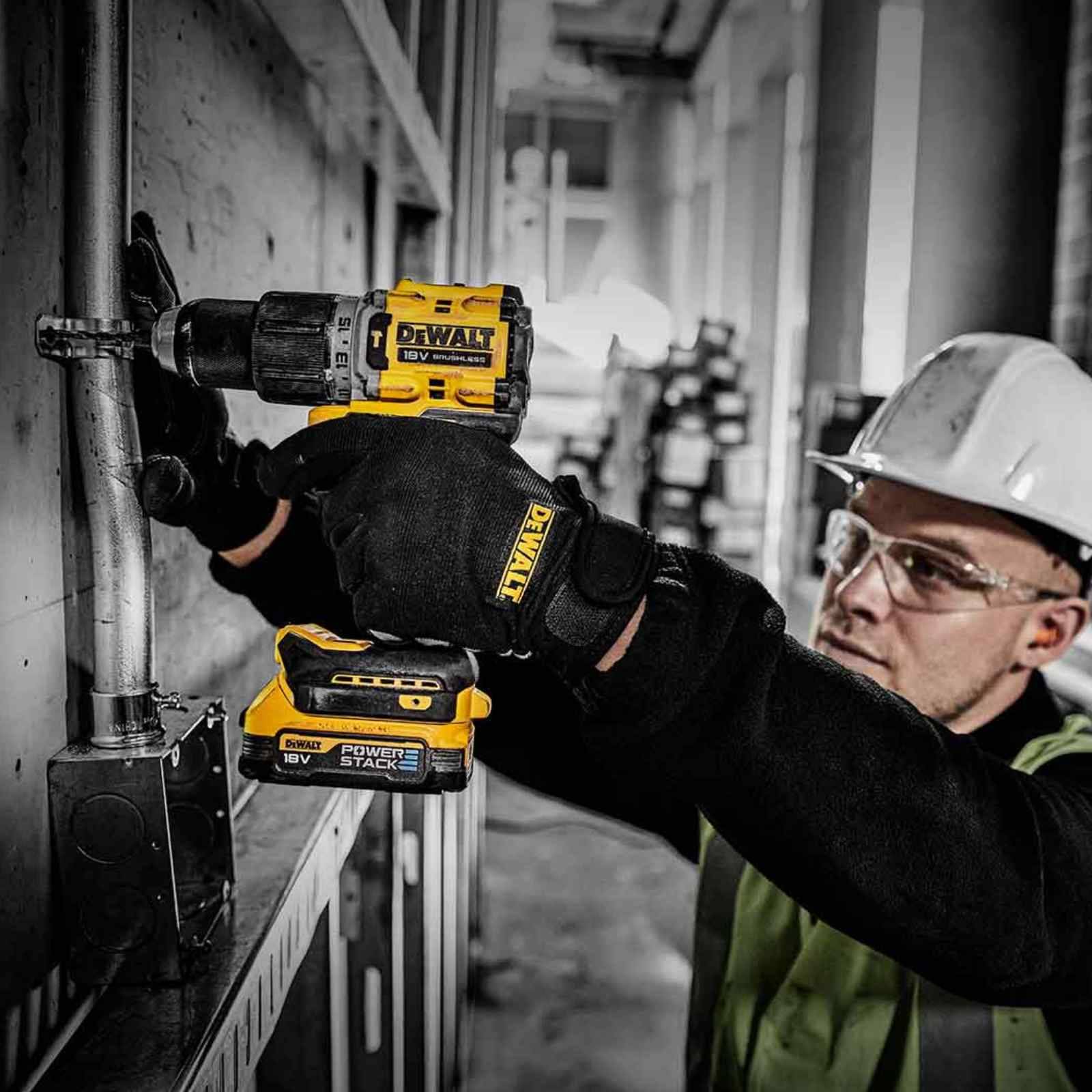 DeWALT Akku-Kombopack DCK2051P2T 18V 5 Ah