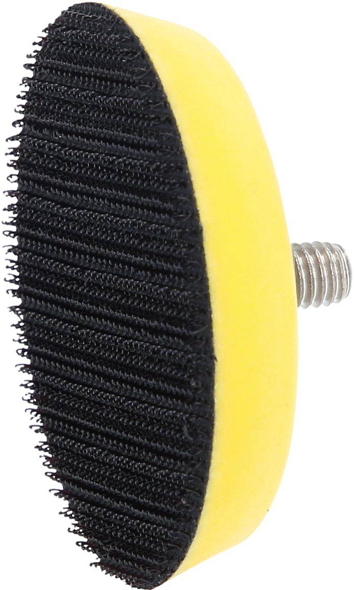 KS TOOLS Schleifteller 46,0 mm, 5er Pack