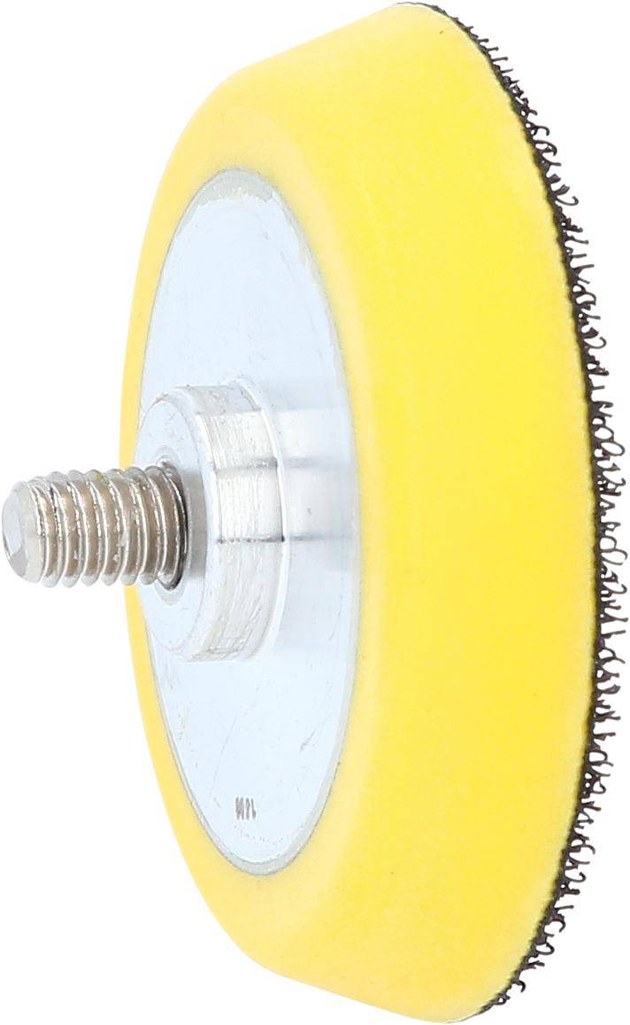 KS TOOLS Schleifteller 46,0 mm, 5er Pack