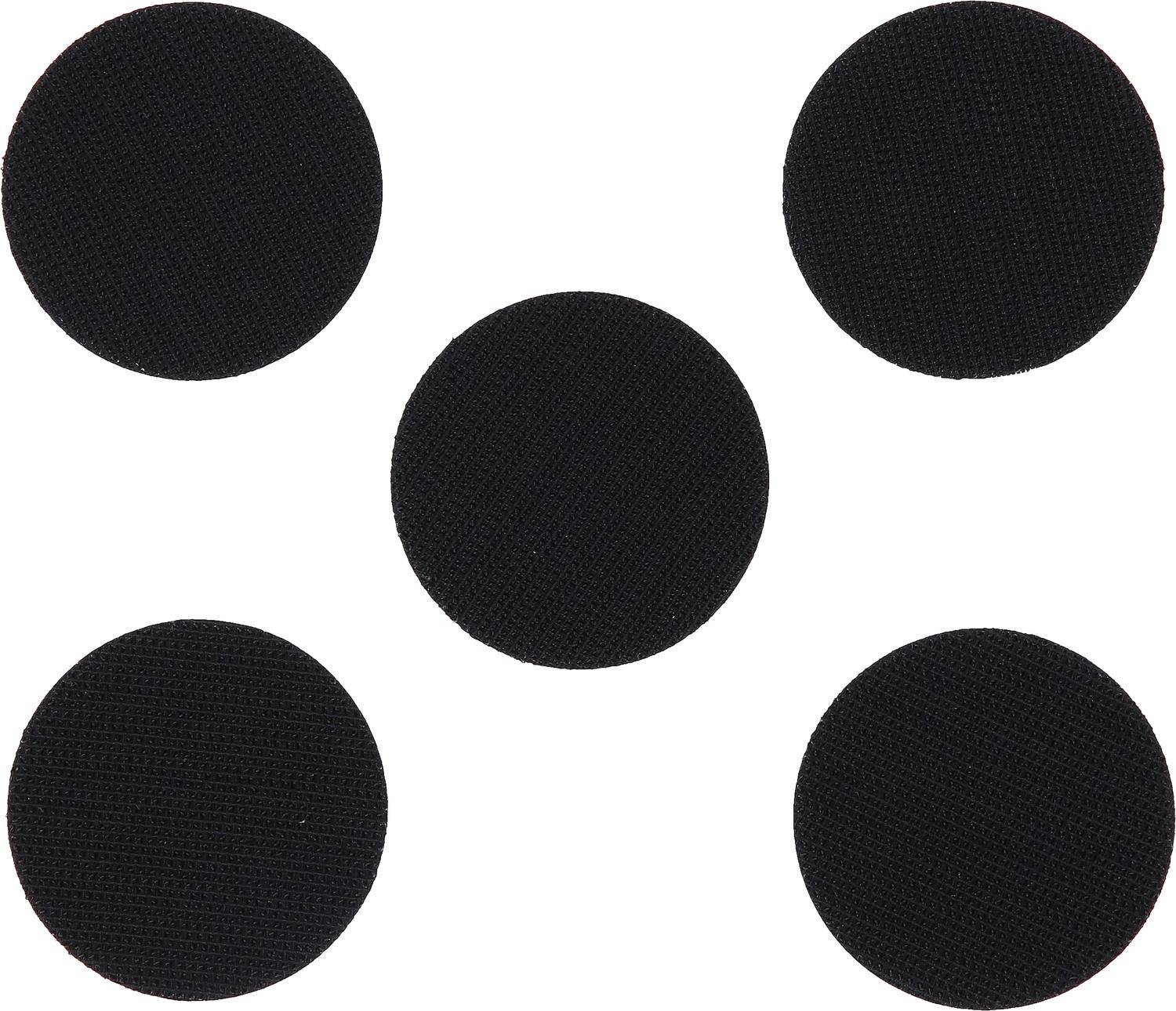 KS TOOLS Schleifteller 46,0 mm, 5er Pack