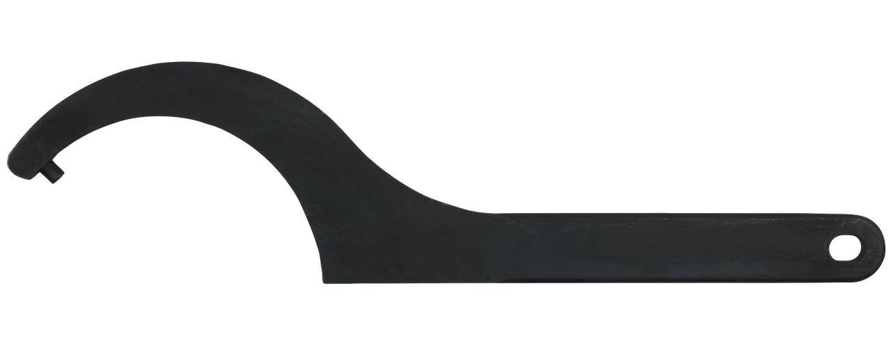 KS TOOLS Fester Hakenschlssel mit Zapfen, 34-36 mm