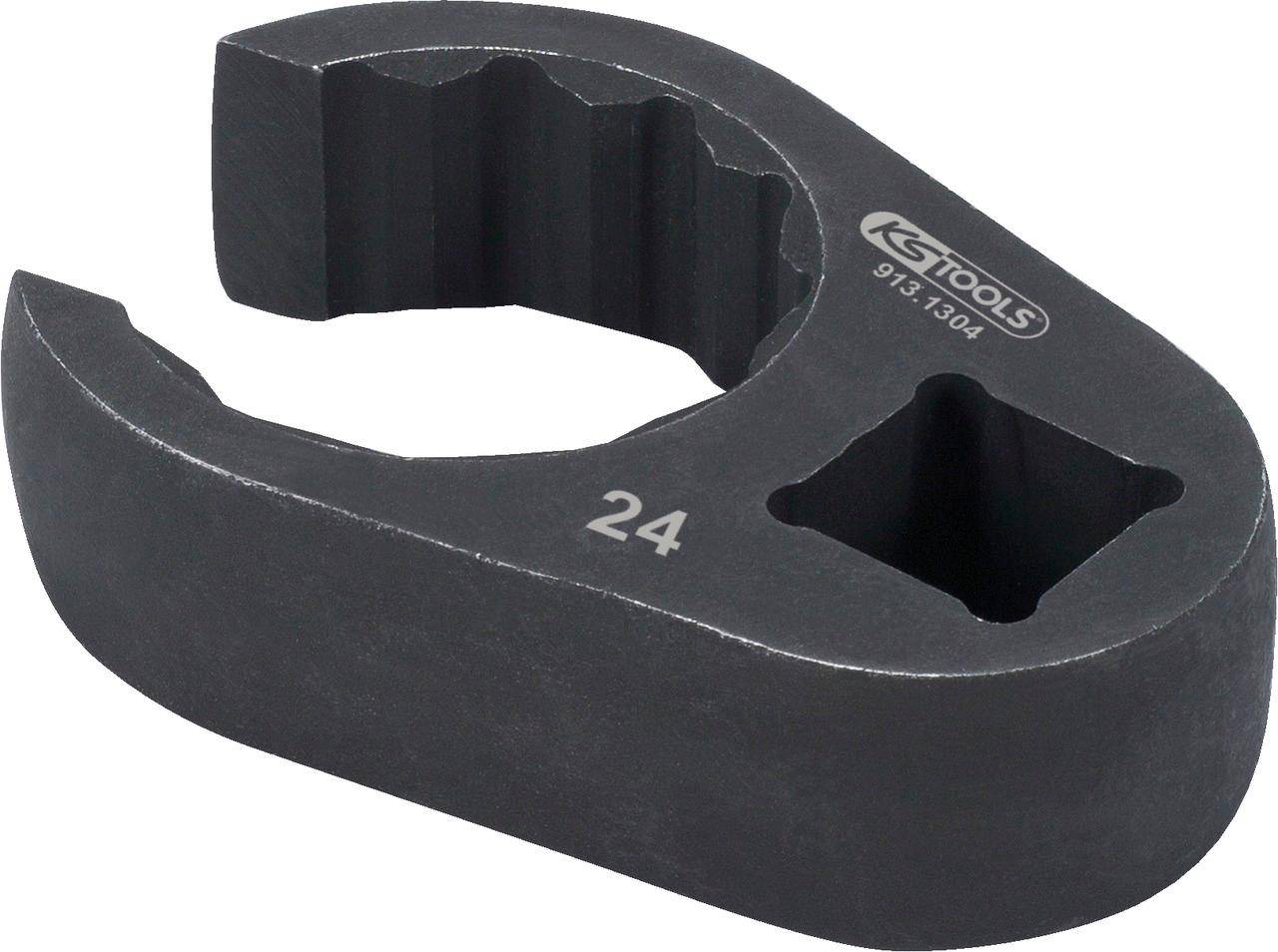 KS TOOLS 1/2" 12-kant-Einsteck-Maulschlüssel, 21mm