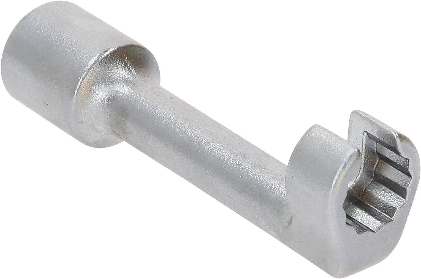 KS TOOLS 1/2" Offener Ring-Steckschlssel, 14mm