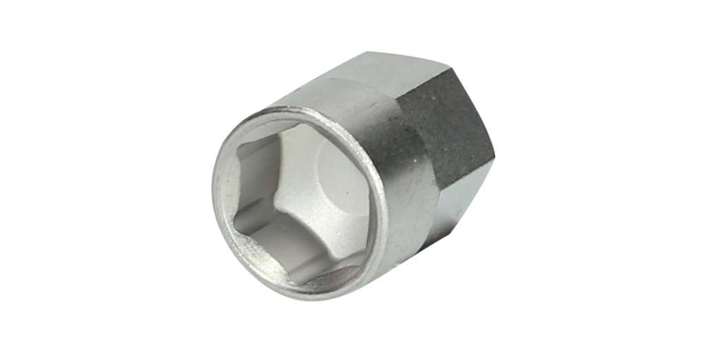 KS TOOLS Spezialeinsatz 6-kant mit Magnet, 10,0 mm