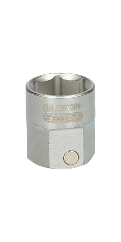 KS TOOLS Spezialeinsatz 6-kant mit Magnet, 10,0 mm