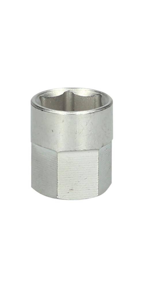 KS TOOLS Spezialeinsatz 6-kant mit Magnet, 10,0 mm