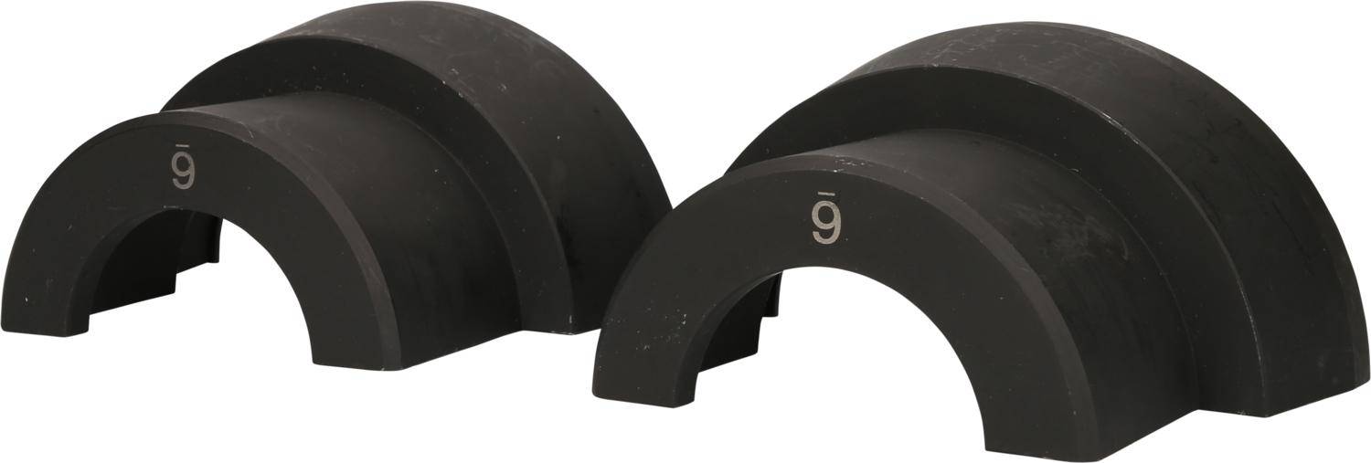 KS TOOLS Halbschalenpaar 147 mm