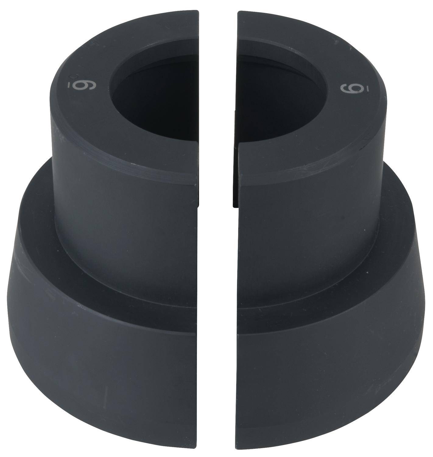 KS TOOLS Halbschalenpaar 147 mm