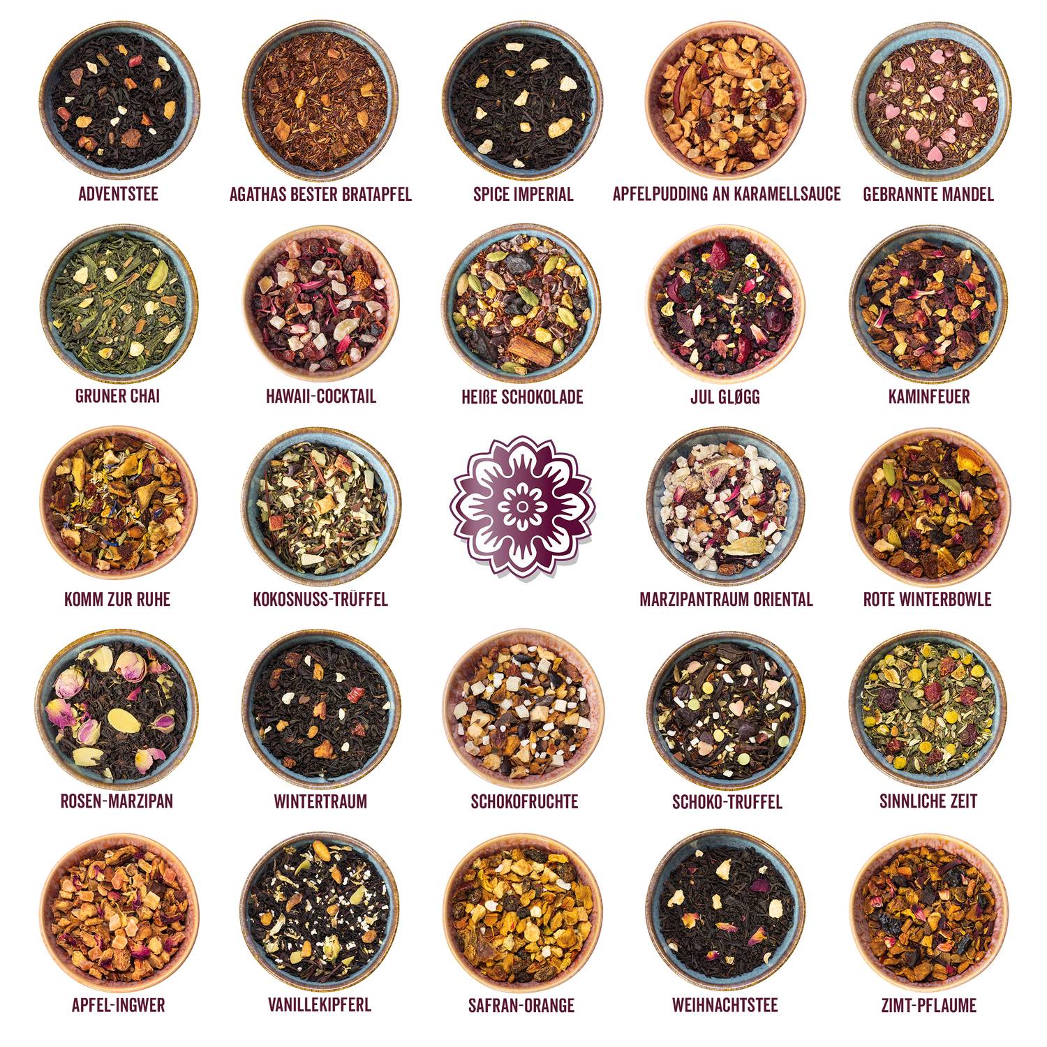 Corasol Escape & Tee Adventskalender: Ein wahnsinniges Spiel mit 24 Premium Tees & Escape-Rätsel-Thriller (226 g)