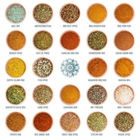 Corasol Premium BBQ & Grillgewürze Adventskalender mit 24 Gewürz-Mischungen und Rezept-Booklet, die Gewürz Gourmet Geschenkidee (284 g) Corasol Premium BBQ & Grillgewürze Adventskalender mit 24 Gewürz-Mischungen und Rezept-Booklet, die Gewürz Gourmet Geschenkidee (284 g)