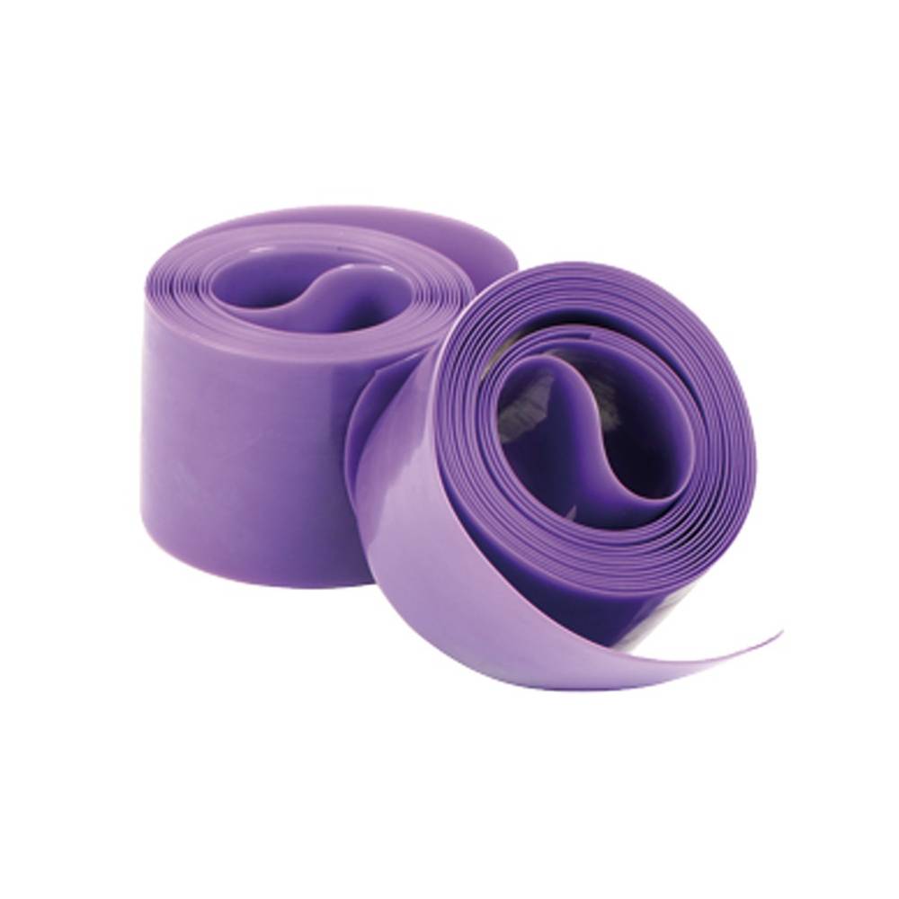 Zéfal 9723 Z-Liner Pannenschutzband Enduro, DH, Breite 50 mm (2x135g), lila