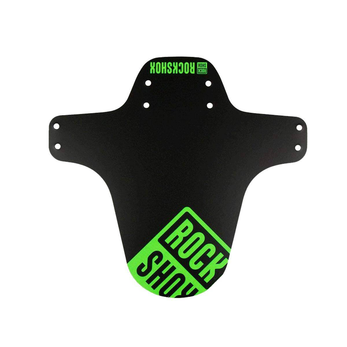 RockShox 00.4318.020.005 Fender MTB, black / neon green