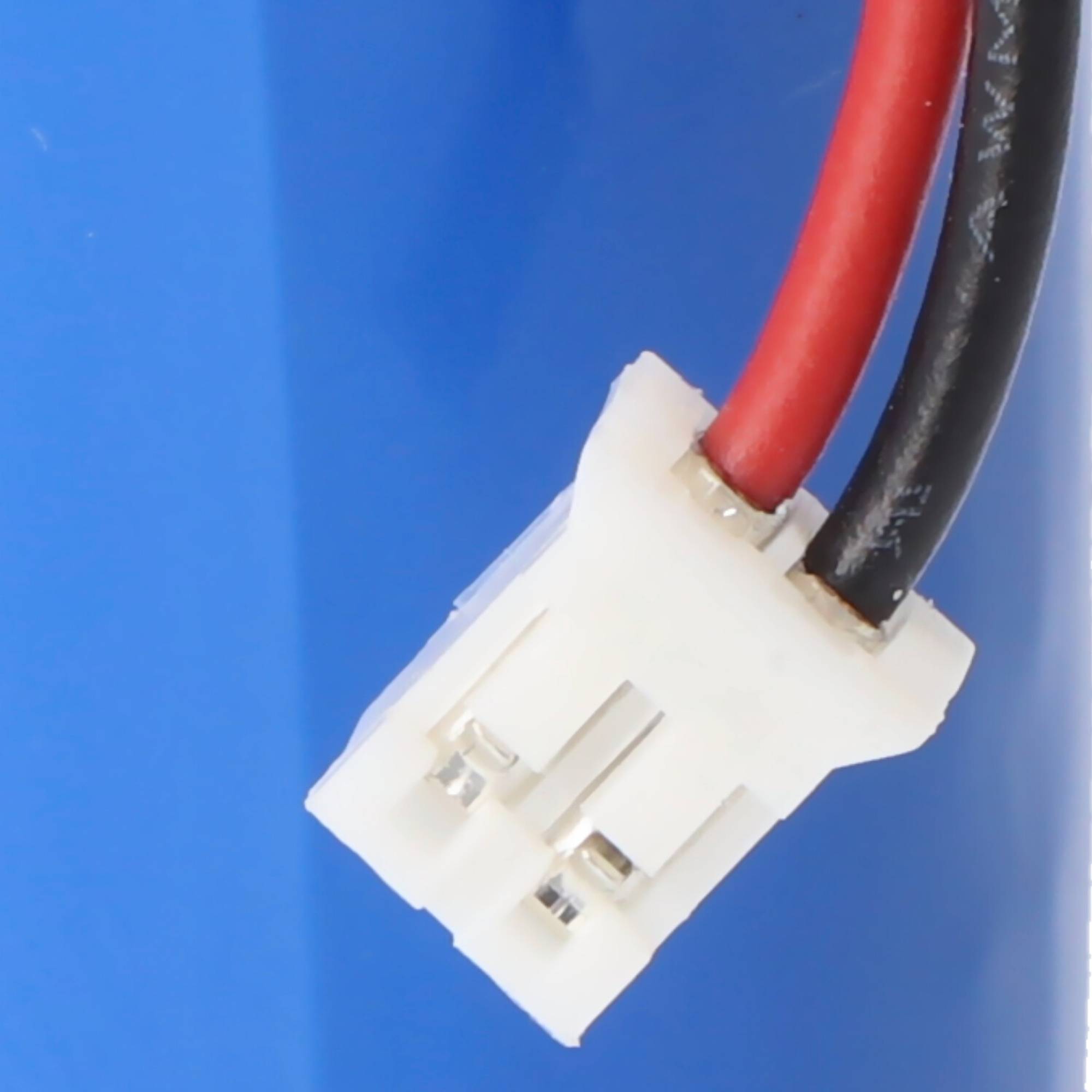 Speicherbatterie passend für Daitem RXU03X 3,7 Volt Lithium Batterie, für Daitem SH511AX, SH512AX, SH513AX, SH514AX, SH5